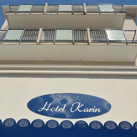 Hotel Karin Marebello Zewnętrze zdjęcie