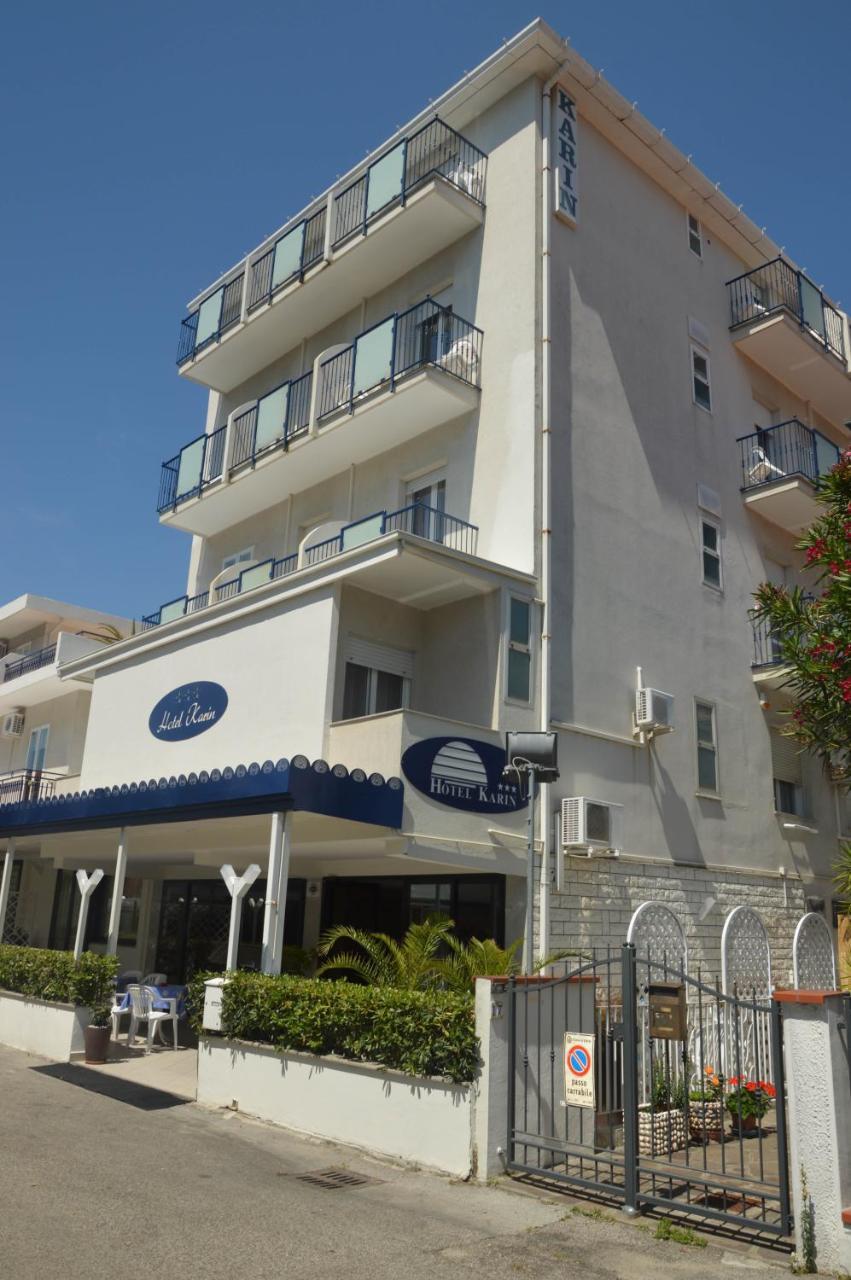 Hotel Karin Marebello Zewnętrze zdjęcie