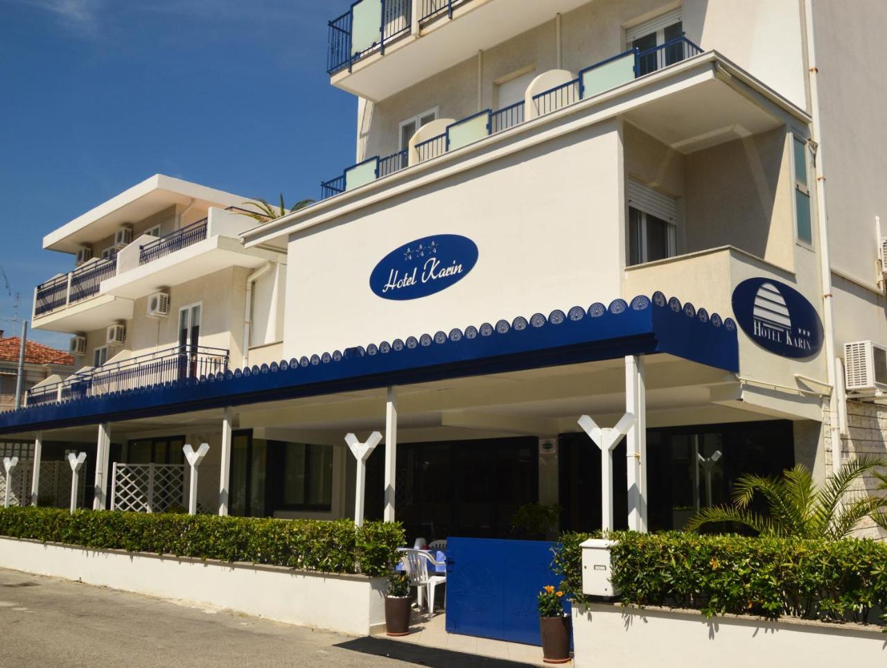 Hotel Karin Marebello Zewnętrze zdjęcie