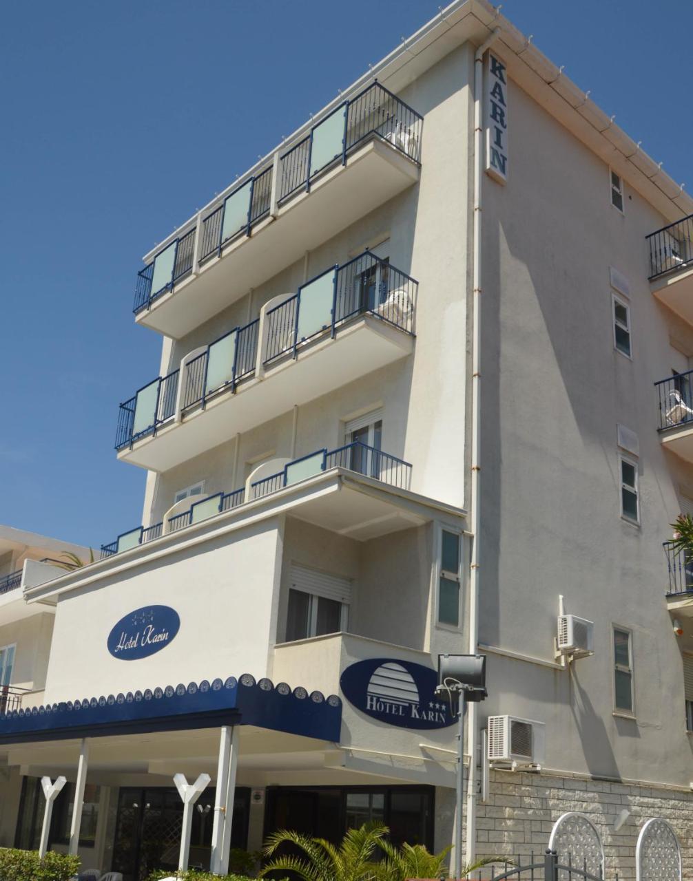 Hotel Karin Marebello Zewnętrze zdjęcie