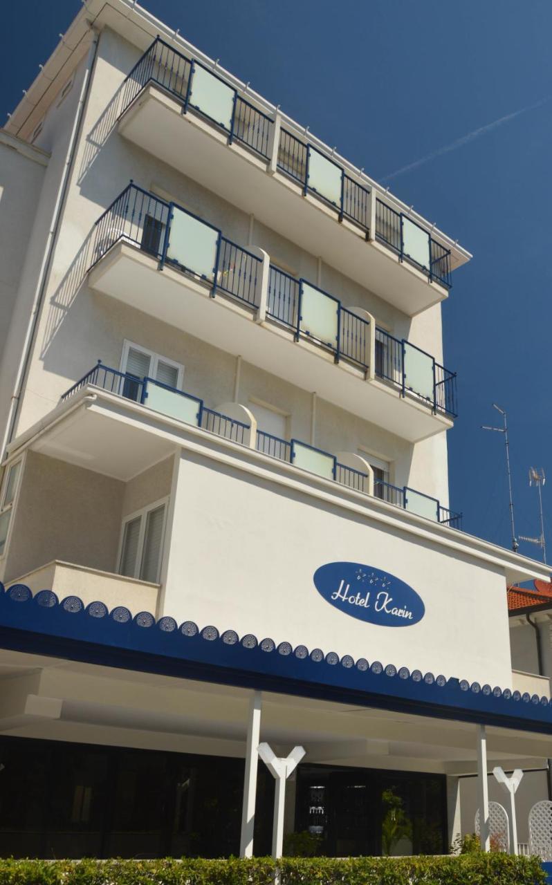 Hotel Karin Marebello Zewnętrze zdjęcie