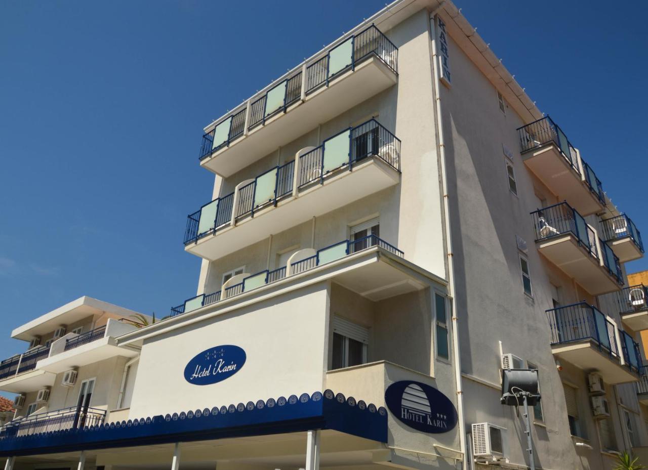 Hotel Karin Marebello Zewnętrze zdjęcie