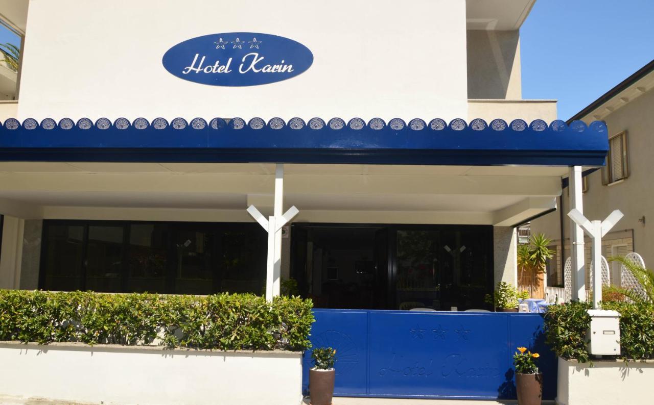 Hotel Karin Marebello Zewnętrze zdjęcie