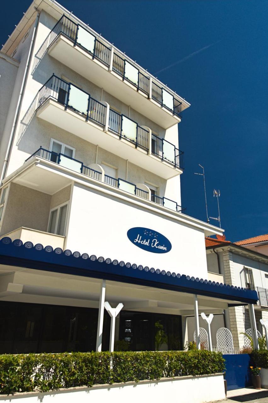 Hotel Karin Marebello Zewnętrze zdjęcie