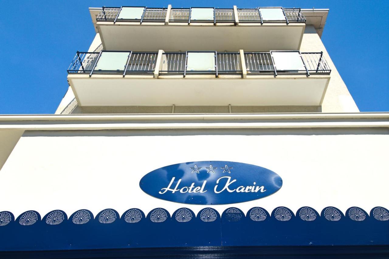 Hotel Karin Marebello Zewnętrze zdjęcie